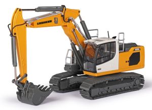 CON2223/0 - LIEBHERR R922 crawler excavator with two-part boom