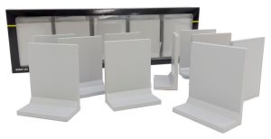 MAR2232 - 10 L-shaped silage stomos