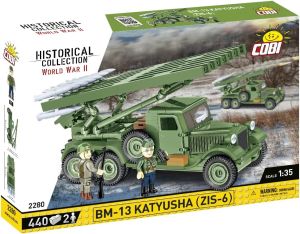 COB2280 - BM-13 KATYUSHA ROCKET LAU - 450 pcs