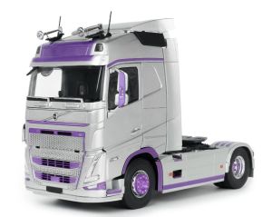 SOL2400105 - VOLVO FH Globtrotter XL 4x2 2023 grey and purple
