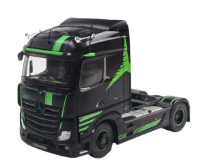 SOL2400204 - MERCEDES-BENZ Actros 4x2 R5 Italian Collection 2021 Black
