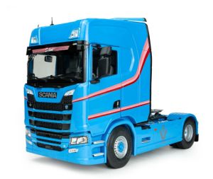 SOL2400307 - SCANIA 580S Highline 113 Tribute 4x2 2023 blue