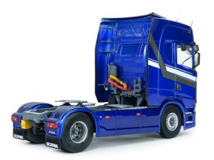 SOL2400308 - SCANIA 580S Highline 4x2 2023 metallic blue
