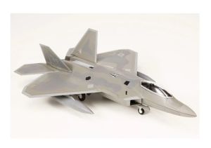 MCITY24222 - LOCKHEED Martin F-22A Raptor Fighter Jet – USA