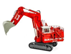 BYM25010/1 - O&K RH200 Backhoe