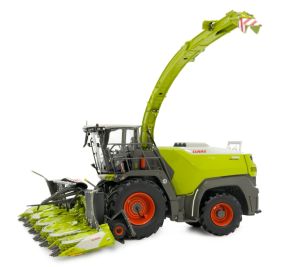 MAR2508 - CLAAS Jaguar 1090 Forage Harvester with Orbis 10500