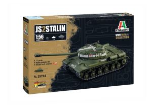 ITA25764 - JS2 Stalin tank to assemble and paint