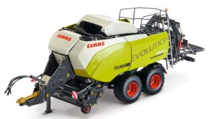 ROS257692 - CLAAS Quadrant 5300FC Evolution Baler - 100 Years of Knotter - Limited to 1,000 units.