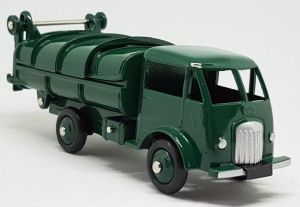 DIN25V - FORD garbage truck - green - Atlas Edition