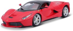 BUR26001 - FERRARI LaFerrari – Red