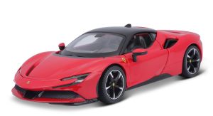 BUR26028 - FERRARI SF90 Stradale Red