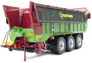 MAR2602 - STRAUTMANN Magnon 11 forage wagon