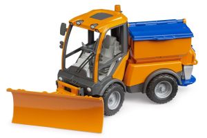 BRU2690 - VarioCar Winter Service Vehicle with Snowplow Blade