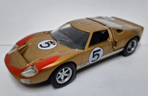 NOREV270578 - 1966 FORD GT40 #5 - Jet-car