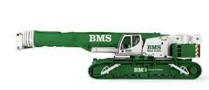 CON2746/07 - LIEBHERR LTR 1220 BMS Crawler Crane