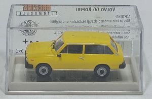 BRE27626 - VOLVO 66 Kombi yellow