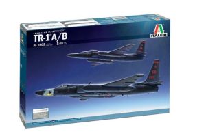 ITA2809 - LOCKHEED TR-1 A/B aircraft to assemble and paint