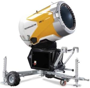 JC2019 - TF10 snow cannon