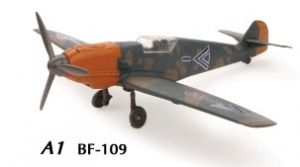 NEW20217-A - BE-109 aircraft in kit form