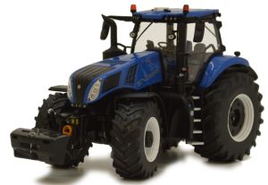 MAR2021 - NEW HOLLAND T8.435 Genesis Generation II
