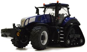 MAR2104 - NEW HOLLAND Genesis T8.435 SmartTrax Blue Power limited to 400 ex.