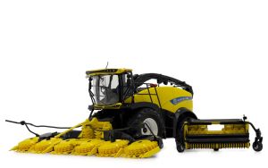 MAR2125 - NEW HOLLAND FR780 forage harvester