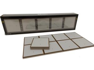 MAR2130 - Set of 10 concrete slabs