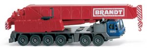 WIK063204 - BRANDT 6 Axle Crane