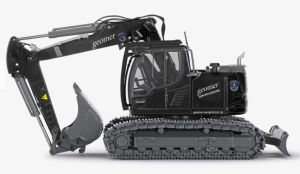 CON2209/06 - Excavator LIEBHERR R920 Compact GEOMER