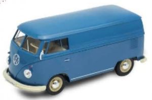 WEL22095PVB - VOLKSWAGEN T1 Bus 1963 Blue