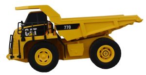 DCM23004 - CATERPILLAR 770 Radio Controlled Dumper - AVAILABLE 1st QUARTER 2020