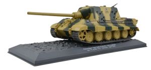 MCITY23186 - JAGDTIGER VI 211 tank GERMANY 1945