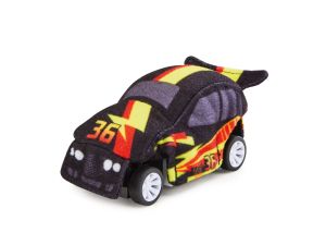 REV23197 - Pull-along plush racing car