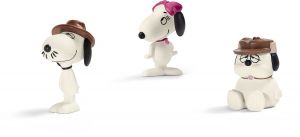 SHL22058 - Snoopy's Siblings Scenery Pack