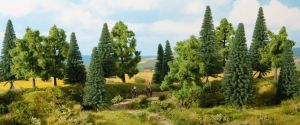 NOC24621 - 16 Forest trees 10 to 14 cm