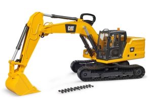BRU2483 - CATERPILLAR Excavator