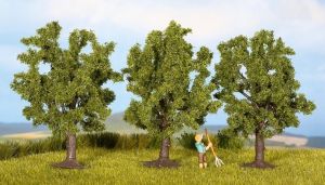 NOC25510 - 3 Fruit trees 4.5 cm