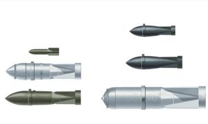 ITA26101 - Buildable Weapons I Weapons with Paint
