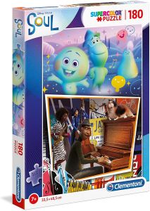 CLE29771 - Jigsaw Puzzle 180 Pieces SOUL