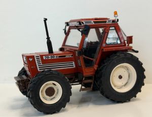 ROS30253 - FIAT 70-90 4WD Super Comfort Cab – Limited to 500 units.