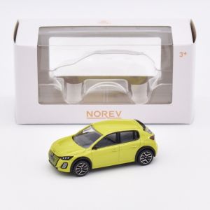 NOREV310965 - PEUGEOT 208 2024 Agueda Yellow