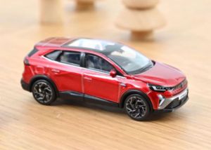 NOREV310971 - RENAULT Symbioz Esprit Alpine 2024 Rouge Flamme