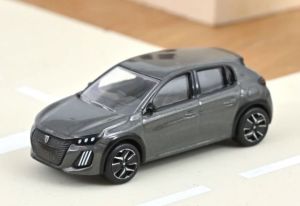 NOREV310985 - PEUGEOT 208 2024 Selenium Grey
