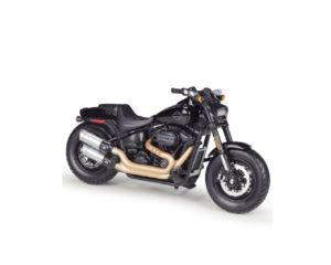MST39360-D - HARLEY-DAVIDSON Fat Bob 114 2022, black