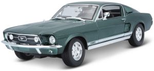 MST31166 - FORD Mustang GTA Fastback 1967 green