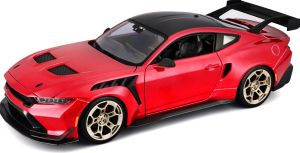 MST31468RD - 2025 Ford Mustang GTD Metallic Red
