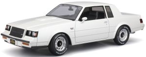 MST31479WT - BUICK Grand National 1987 White