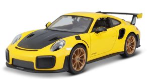 MST31523 - 2018 PORSCHE 911 GT2 RS Special Edition Yellow and Black