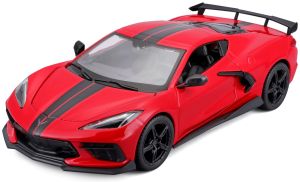 MST31534R - CHEVROLET Corvette Stingray 2020 Red
