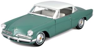 MST31651GN - STUDEBAKER Starliner 1953 Green